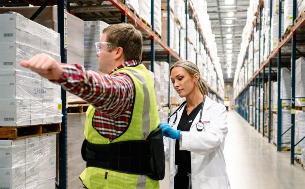 Royalty-Occupational-Health-workplace medicals