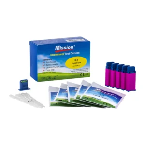 Cholesterol Test Strip lipid-panel 3-1 (5s)