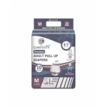 Adult Diapers Premium 10s – Medium Pullup