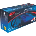 Nitrile Gloves Powder Free – 100s Clinihealth Large