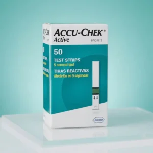 Accu-Chek Active Test Strips - Royalty Occupational Health (3)
