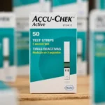 Accu-Chek Active Test Strips - Royalty Occupational Health (3)