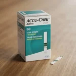 Accu-Chek Active Test Strips - Royalty Occupational Health (3)