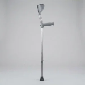 Adjustable Aluminium Elbow Crutch - Royalty Occupational Health