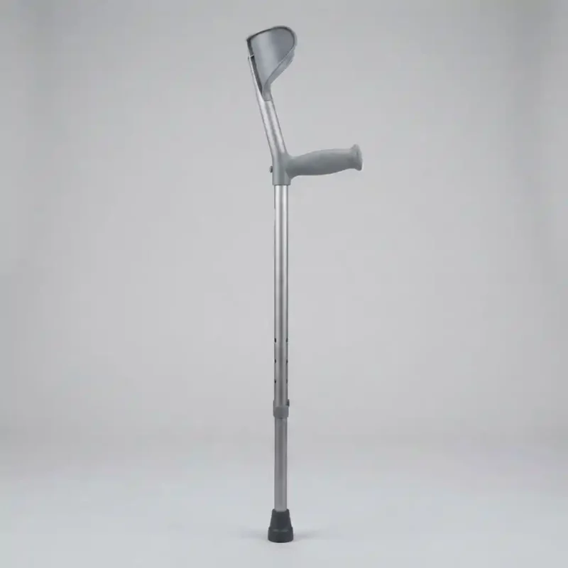 Adjustable Aluminium Elbow Crutch - Royalty Occupational Health