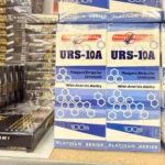 Always Accurate URS-10A Reagent Strips for Urinalysis (Platinum Series) - Royalty Occupational Health (2)