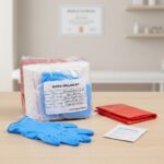 Blood Spillage Kit - Royalty Occupational Health