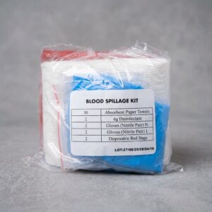 Blood Spillage Kit - Royalty Occupational Health