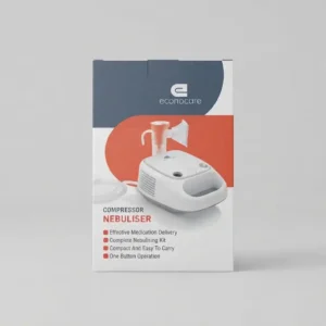 Econocare Compressor Nebuliser - Royalty Occupational Health 3