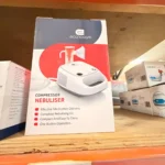 Econocare Compressor Nebuliser - Royalty Occupational Health 3
