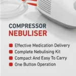 Econocare Compressor Nebuliser - Royalty Occupational Health 3