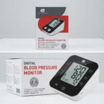Econocare Digital Blood Pressure Monitor (Automatic Upper Arm Monitor) - Royalty Occupational Health 2