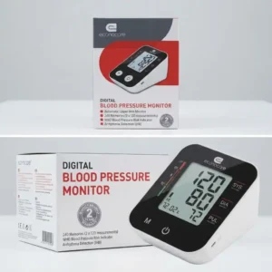 Econocare Digital Blood Pressure Monitor (Automatic Upper Arm Monitor) - Royalty Occupational Health 2