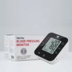 Econocare Digital Blood Pressure Monitor (Automatic Upper Arm Monitor) - Royalty Occupational Health 2