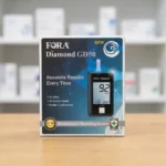 FORA Diamond GD50 Blood Glucose Monitoring System - Royalty Occupational Health (3)