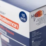 Healthease Plasterman Paraffin Gauze Dressing (10cm x 10cm) - Royalty Occupational Health