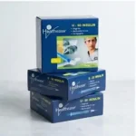 Healthease U-50 Insulin Syringes — 0.5 ml - Royalty Occupational Health