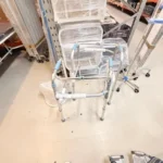 Medical Walking Frame Mobility Walker - Royalty Occupational Health 3