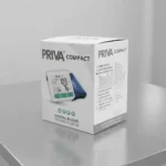 Rossmax Priva Compact Digital Blood Pressure Monitor 4