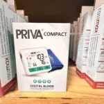 Rossmax Priva Compact Digital Blood Pressure Monitor 4