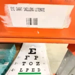 Snellen Literate Eye Chart - Royalty Occupational Health (2)