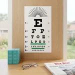 Snellen Literate Eye Chart - Royalty Occupational Health (2)