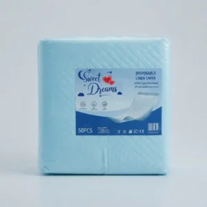 Sweet Dreams Disposable Linen Saver (100% Highly Absorbent Medical Underpad) - Royalty Occupational Health 3