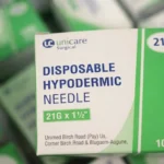 Unicare Surgicals Disposable Hypodermic Needle - Royalty Occupational Health 4