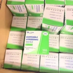 Unicare Surgicals Disposable Hypodermic Needle - Royalty Occupational Health 4