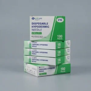 Unicare Surgicals Disposable Hypodermic Needle - Royalty Occupational Health 4