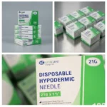 Unicare Surgicals Disposable Hypodermic Needle - Royalty Occupational Health 4